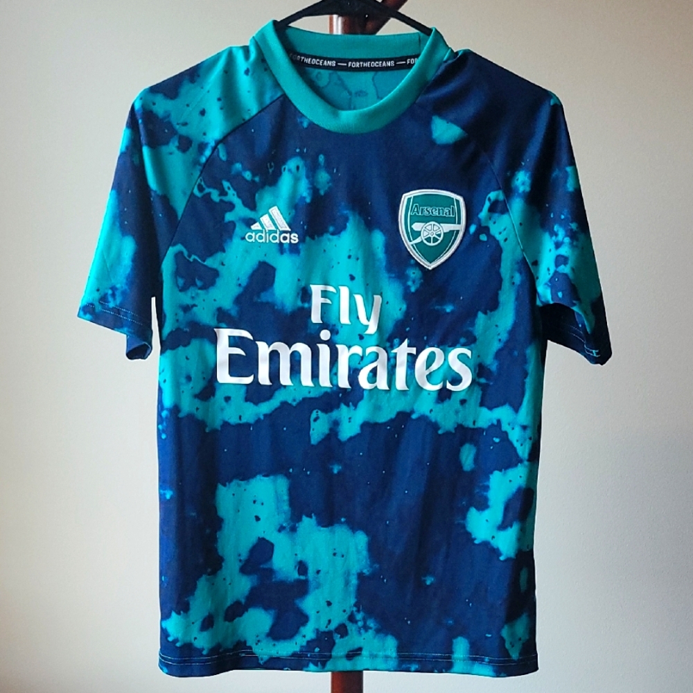 Adidas Kids Arsenal Training Jersey L